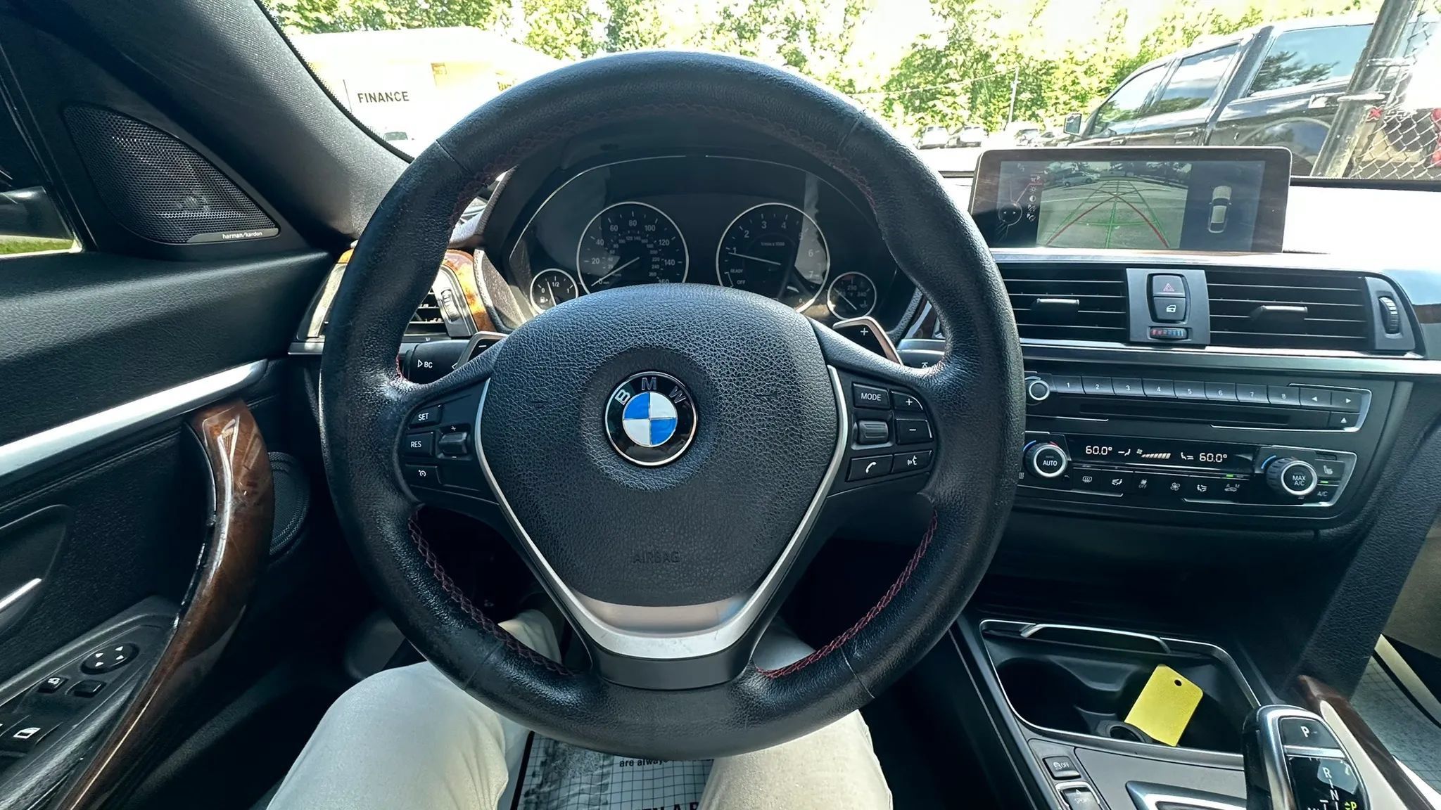 Used 2016 BMW 328i Gran Turismo xDrive AWD/4WD image 12