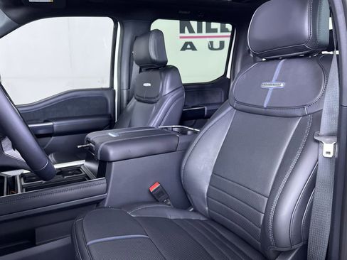 New 2026 Ford F250 Platinum image 11