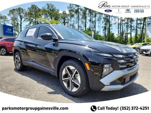 New 2025 Hyundai Tucson SEL image 1