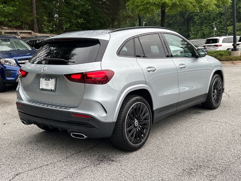 Certified 2025 Mercedes-Benz GLA 250 4MATIC image 6