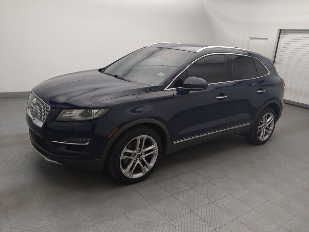 Used 2019 Lincoln MKC Reserve w/ MKC Climate Package AWD/4WD image 2