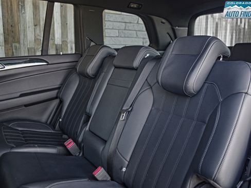 Used 2019 Mercedes-Benz GLS 450 4MATIC image 25