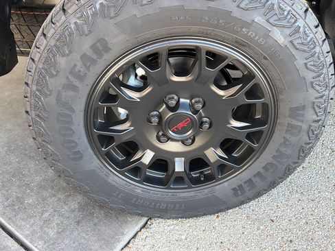 New 2026 Toyota Tacoma SR5 image 7