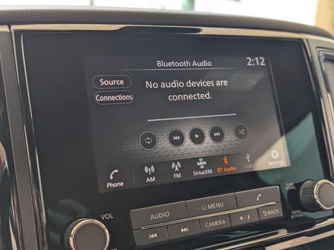 Used 2024 Nissan Titan SV w/ SV Bronze Edition Package image 27