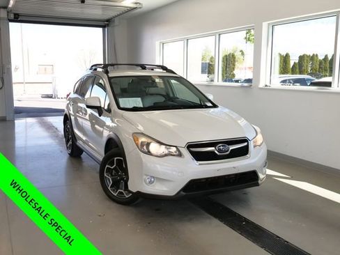 Used 2014 Subaru Crosstrek 2.0i Limited w/ Popular Package #2 AWD/4WD image 1