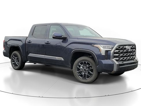 New 2026 Toyota Tundra Platinum image 1