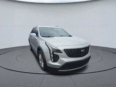 Used 2022 Cadillac XT4 Premium Luxury w/ Driver Awareness Package image 7
