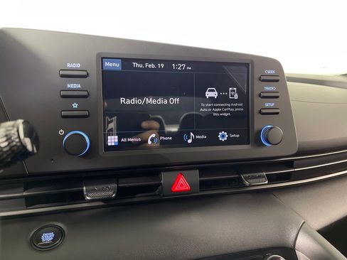 New 2026 Hyundai Elantra Sport FWD image 22