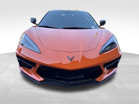 Used 2022 Chevrolet Corvette Stingray Coupe w/ Z51 Performance Package RWD image 8