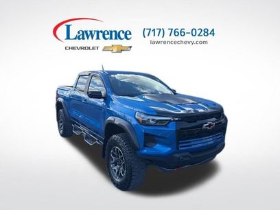 Certified 2024 Chevrolet Colorado ZR2 w/ ZR2 Convenience Package III