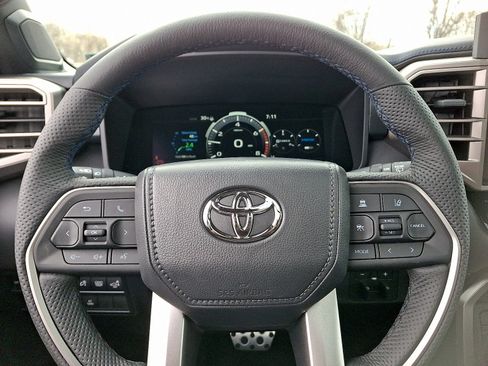 New 2026 Toyota Sequoia Platinum image 17