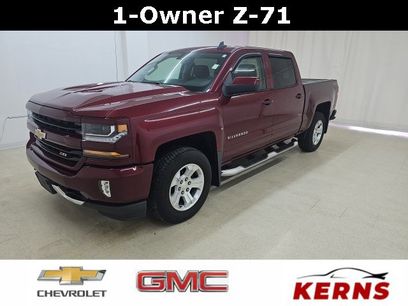 Used 2016 Chevrolet Silverado 1500 LT w/ All Star Edition