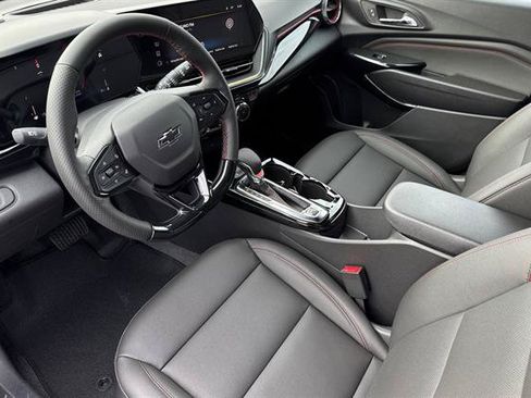 New 2026 Chevrolet Trax RS w/ Driver Confidence Package FWD image 10