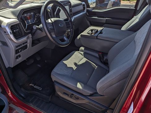 Used 2022 Ford F150 XLT w/ Equipment Group 302A High image 8