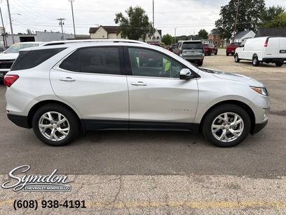 Used 2020 Chevrolet Equinox Premier