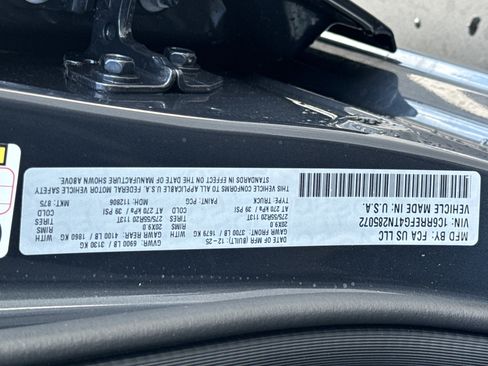 New 2026 RAM 1500 Big Horn w/ Night Edition image 32