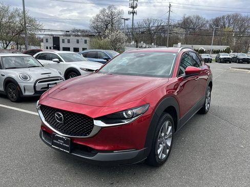 Certified 2024 MAZDA CX-30 AWD 2.5 S w/ Premium Package image 4