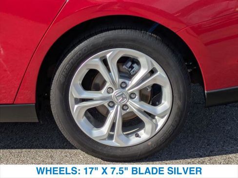 Certified 2024 Honda Accord LX image 11