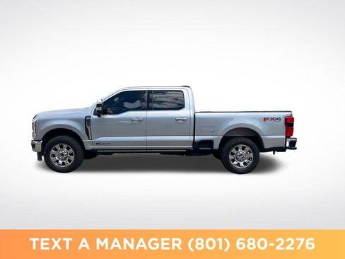 Used 2023 Ford F250 Lariat w/ Lariat Ultimate Package AWD/4WD image 2