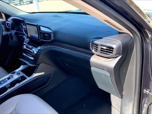 Used 2023 Ford Explorer Limited AWD/4WD image 34