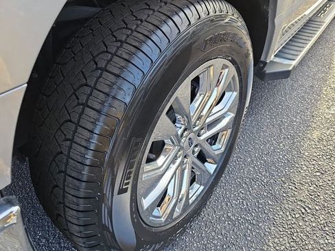 Used 2024 Ford F150 Lariat w/ Equipment Group 502A High image 31