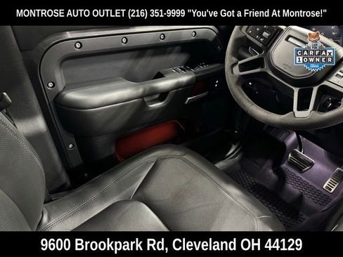 Used 2023 Land Rover Defender 110 V8 image 30