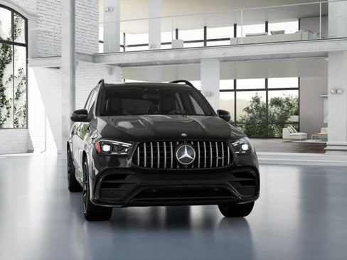 New 2026 Mercedes-Benz GLE 63 AMG S image 20