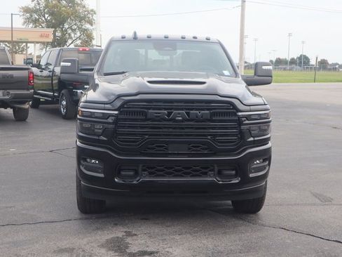 New 2026 RAM 2500 Laramie w/ Night Edition image 19