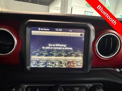 Used 2020 Jeep Wrangler Unlimited Rubicon AWD/4WD image 9