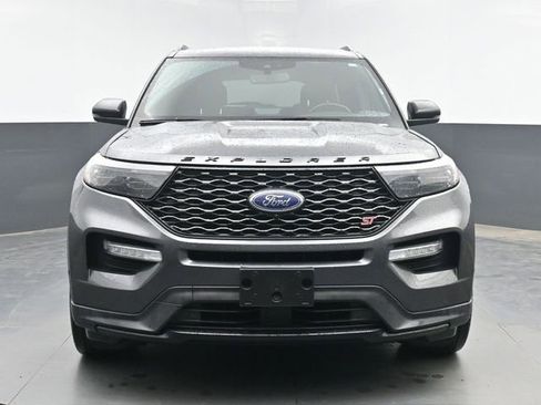 Used 2020 Ford Explorer ST w/ ST Street Pack AWD/4WD image 3
