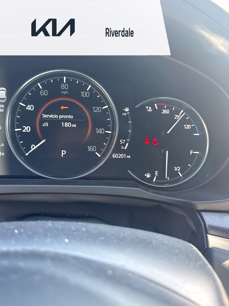 Used 2022 MAZDA CX-5 AWD 2.5 Turbo image 1