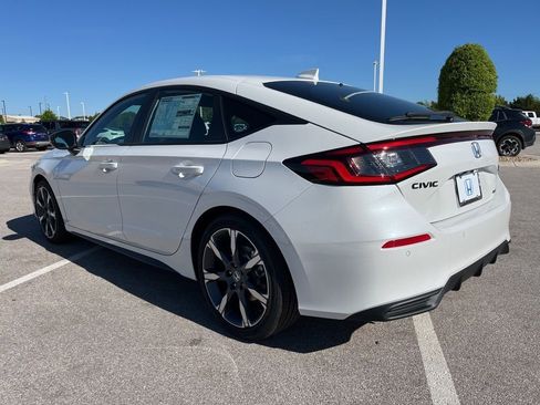 New 2026 Honda Civic Sport Touring image 4