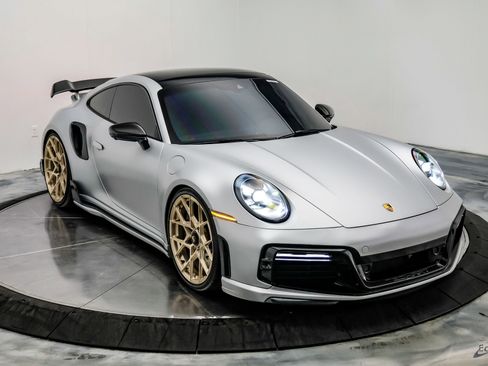 Used 2021 Porsche 911 Turbo S image 28
