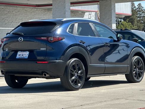 Used 2024 MAZDA CX-30 AWD 2.5 S w/ Select Sport Pkg image 3