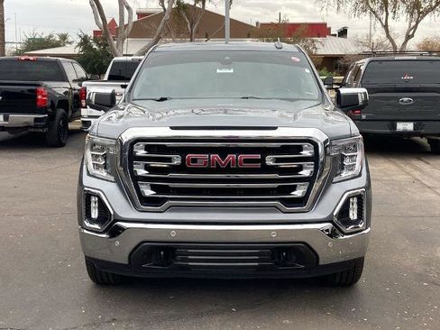 Used 2020 GMC Sierra 1500 SLT w/ SLT Premium Plus Package image 3
