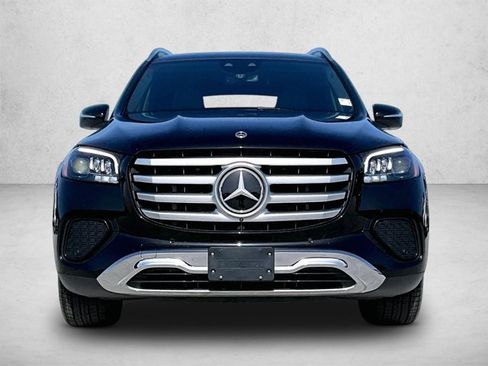 Certified 2025 Mercedes-Benz GLS 450 4MATIC image 3