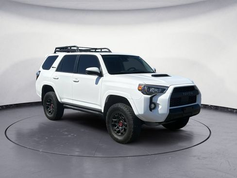 Used 2021 Toyota 4Runner TRD Pro AWD/4WD image 7