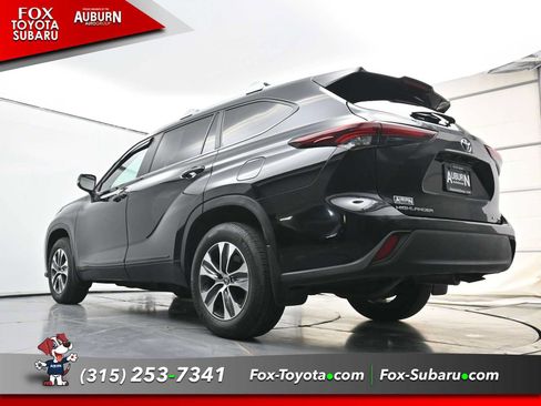 Used 2026 Toyota Highlander XLE AWD/4WD image 20