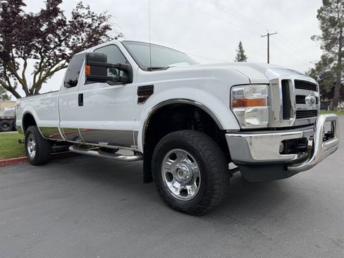 Used 2008 Ford F350 Lariat AWD/4WD image 8