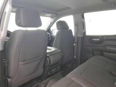 Used 2021 Chevrolet Silverado 1500 LT w/ Texas Edition Plus AWD/4WD image 12