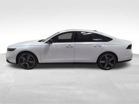 New 2026 Honda Accord SE image 3