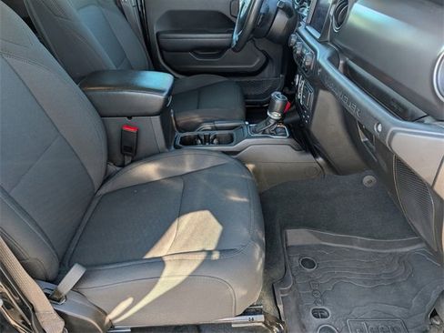 Used 2023 Jeep Wrangler Sport S image 27