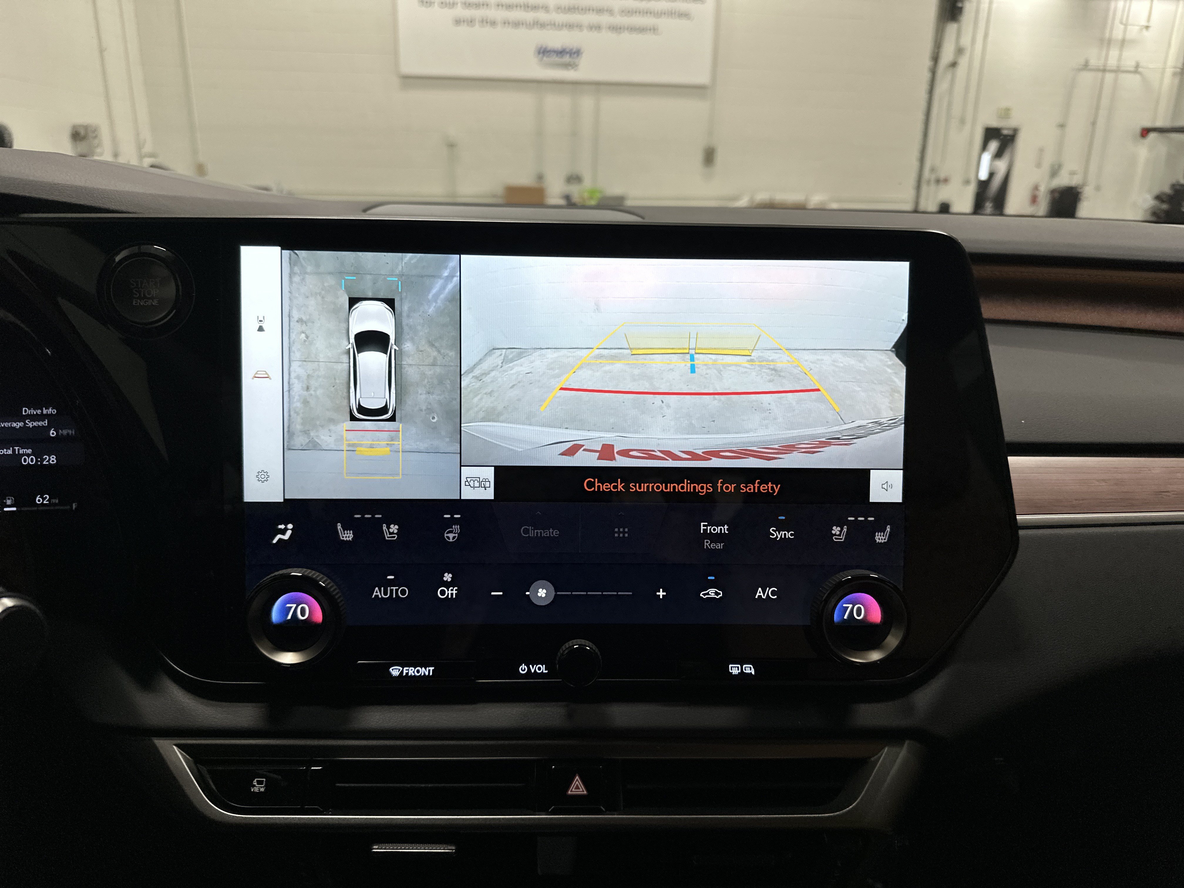 New 2026 Lexus RX 350 Premium w/ Convenience Package AWD/4WD image 28