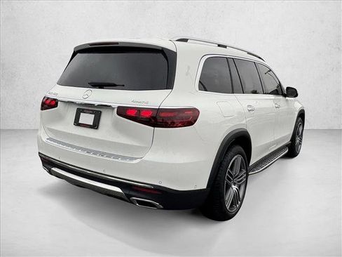 New 2026 Mercedes-Benz GLS 450 4MATIC image 6