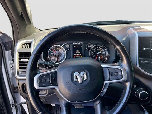 Used 2021 RAM 1500 Big Horn image 11