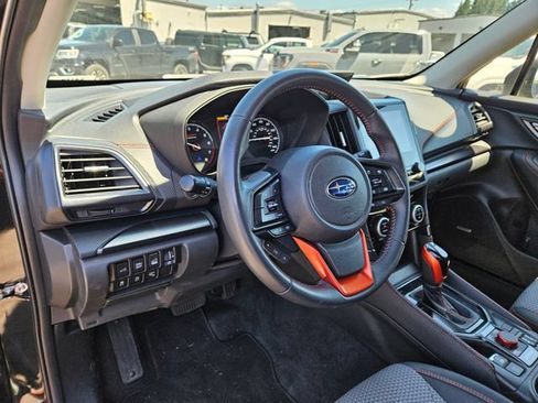 Used 2024 Subaru Forester Sport AWD/4WD image 9