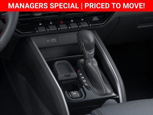 New 2026 Chevrolet Colorado W/T w/ WT Custom Package image 23