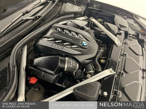 Used 2022 BMW X7 M50i w/ Luxury Seating Package AWD/4WD image 56
