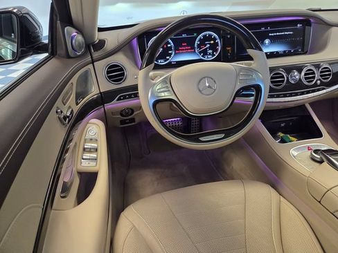Used 2016 Mercedes-Benz S 550 Sedan image 13