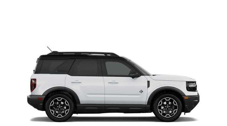 New 2026 Ford Bronco Sport Outer Banks w/ Outer Banks Tech Package+ AWD/4WD image 28